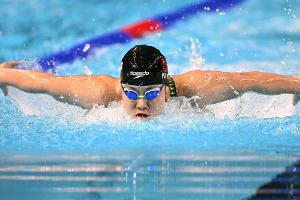 Beim Sieg von McIntosh: Zwölfjährige Yu verpasst Podest knapp