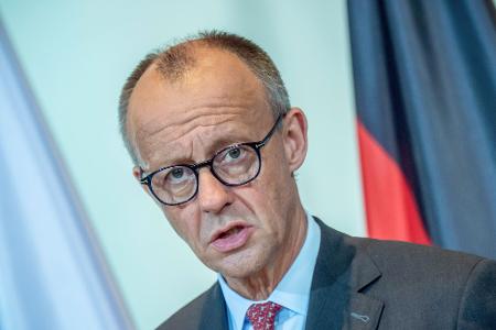 Bundeskanzler Friedrich Merz (CDU) begrüßte die Einigung. (Archivbild)