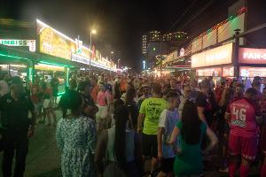 Der Ballermann ist im Sommer stets rappelvoll. (Archivfoto)