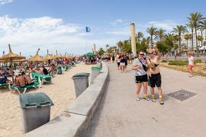 Vorsicht an der Playa de Palma: Polizei warnt vor Malle-Mojitos