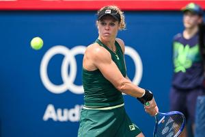 Tennis: Siegemund besiegt Maria in Montreal