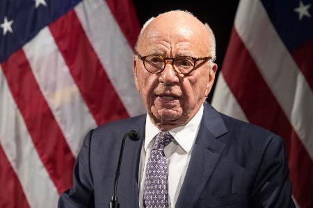 Trump pocht auf eine schnelle Aussage Murdochs