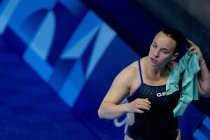 Schwimm-WM: Müller/Hentschel als Siebte ins Synchron-Finale