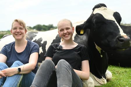 Wer möchte, kann auch eine Partnerschaft für die Tiere übernehmen.