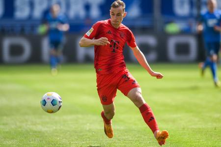 FC Bayern verleiht Offensivtalent Zvonarek
