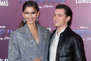 Hochzeit von Zendaya und Tom Holland: "Wir haben jede Menge Zeit"