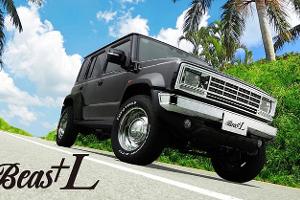 07/2025 Beas + Suzuki Jimny Body Kit Cal«s Motor