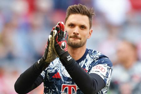 Bayern verlängern mit Torwart Ulreich