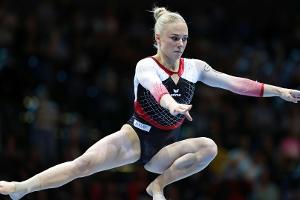 Turnerin Quaas fällt für Deutsche Meisterschaften und WM aus