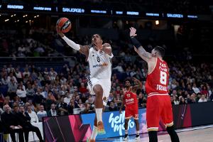 Basketball: Bayern holen Kanadier Rathan-Mayes aus Madrid