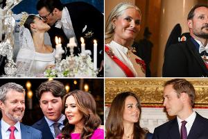 ZDF-Doku "Plötzlich Majestät": Wenn aus Bürgerlichen Royals werden