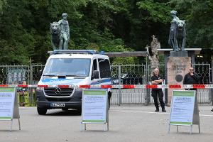Der Tiergarten ist am Dienstag überraschend aus Betriebsgründen geschlossen geblieben.
