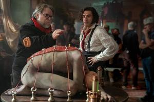 "Frankenstein"-Neuverfilmung: So sieht Jacob Elordi als Monster aus