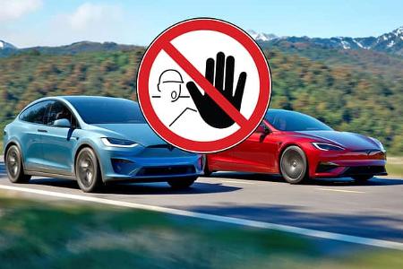 07/2025 Facelift MOPF Tesla Model S und Model X