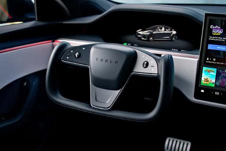 07/2025 Facelift MOPF Tesla Model S und Model X