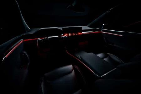 07/2025 Facelift MOPF Tesla Model S und Model X