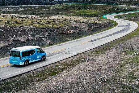 Farizon X-Van Elektro-Camper