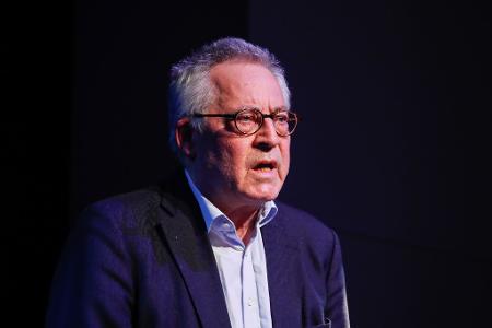 Der Osteuropa-Historiker warnte früh vor Putin und kämpft für die militärische Unterstützung der Ukraine. (Archivbild)