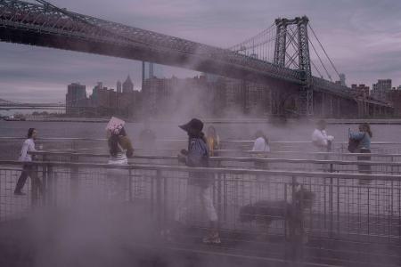 Treibhausgase gelten als Haupttreiber des menschengemachten Klimawandels. (Archivbild)