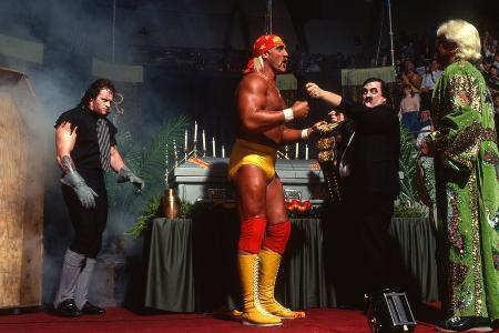 Zum Tod von Hulk Hogan: Was wurde aus den Kult-Wrestlern der 90er?
