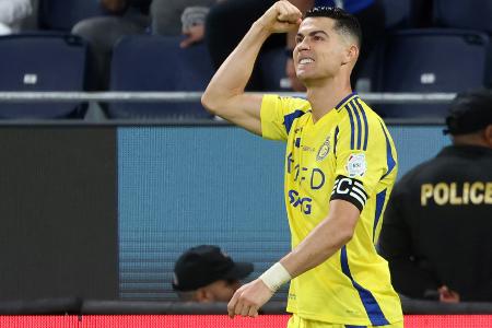 Ronaldo und Al-Nassr brechen Trainingslager ab