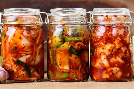 Kimchi, Kombucha und mehr: Warum jetzt alle fermentieren