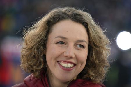 Laura Dahlmeier ist beim Bergsteigen in Pakistan verunglückt. (Archivbild) 