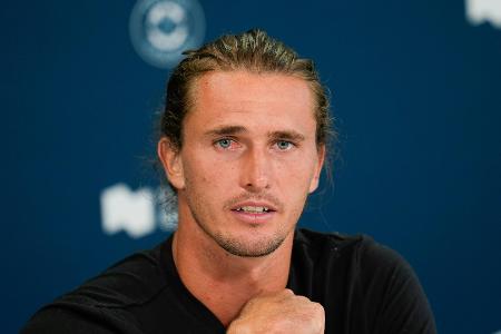 Zverev meldet sich in Toronto erfolgreich zurück