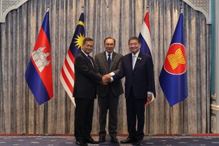 Am Montag hatten sich beide Seiten auf eine Waffenruhe geeinigt.