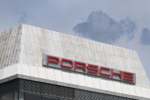 Der Porsche-Gewinn ist eingebrochen. (Archvibild)