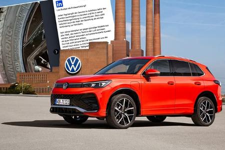 VW Tiguan III (3. Generation / 2024)