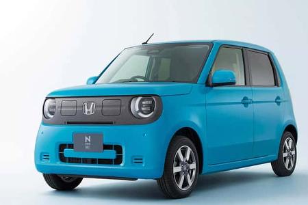 Honda N-ONE e:
