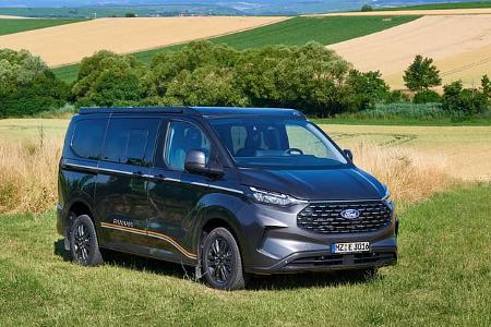 Panama P09, Campervan, Ford Transit Custom