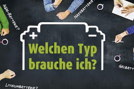 Batterie-Technik