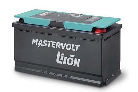 Lithium-Batterie Mastervolt