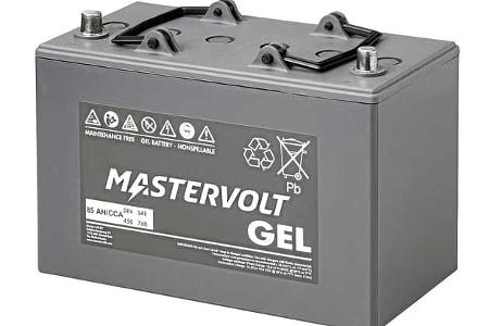 Gel-Batterie Mastervolt