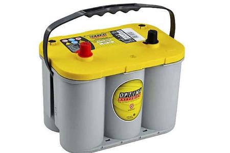 AGM-Batterien Optima