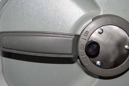 Sicherheitszubehör Caravan