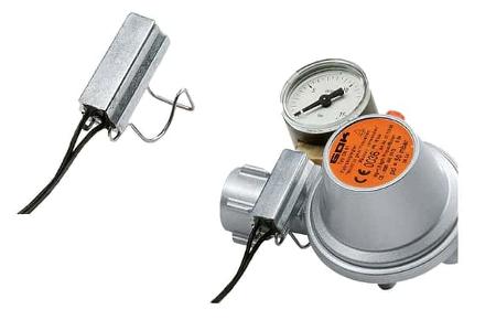 Sicherheitszubehör Caravan