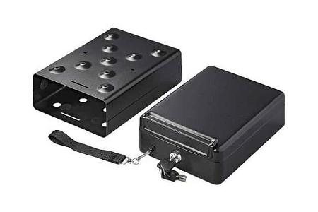 Einbruchs- und Diebstahlschutz