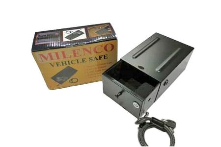 Einbruchs- und Diebstahlschutz