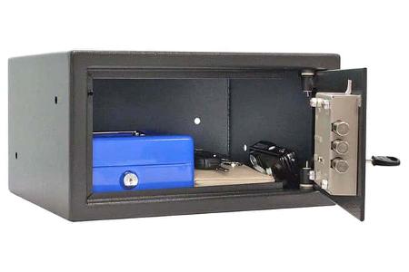 Einbruchs- und Diebstahlschutz