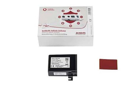 Einbruchs- und Diebstahlschutz