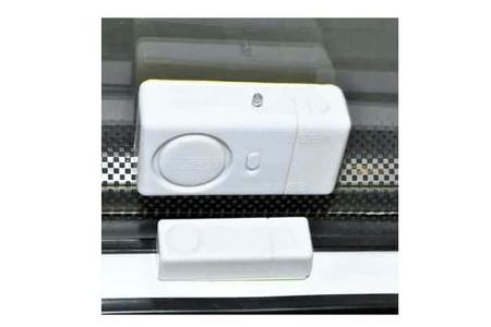 Einbruchs- und Diebstahlschutz