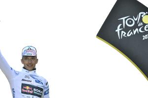 Erster Start nach der Tour: Lipowitz fährt in Bruckmühl