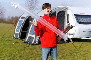  Setzen die Luftschläuche neue Maßstäbe, oder gehören die Gestänge-Konstruktionen noch lange nicht zum alten Eisen?