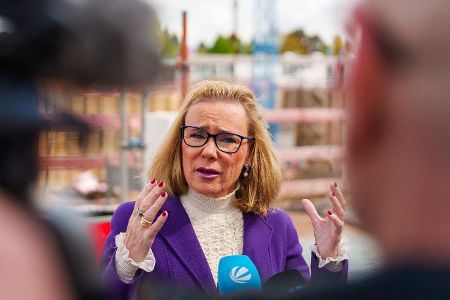Belén Garijo López, Vorsitzende der Geschäftsleitung Merck KGaA