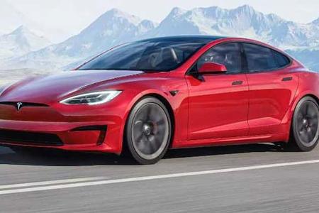 Tesla Model S Facelift
