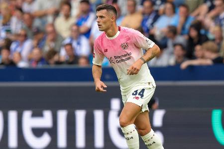 Vertrag bis 2028: Xhaka-Wechsel nach Sunderland perfekt