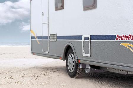 Rangiersysteme für Wohnwagen